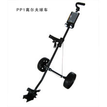 2wheel golf cart very popular portable Golf cart